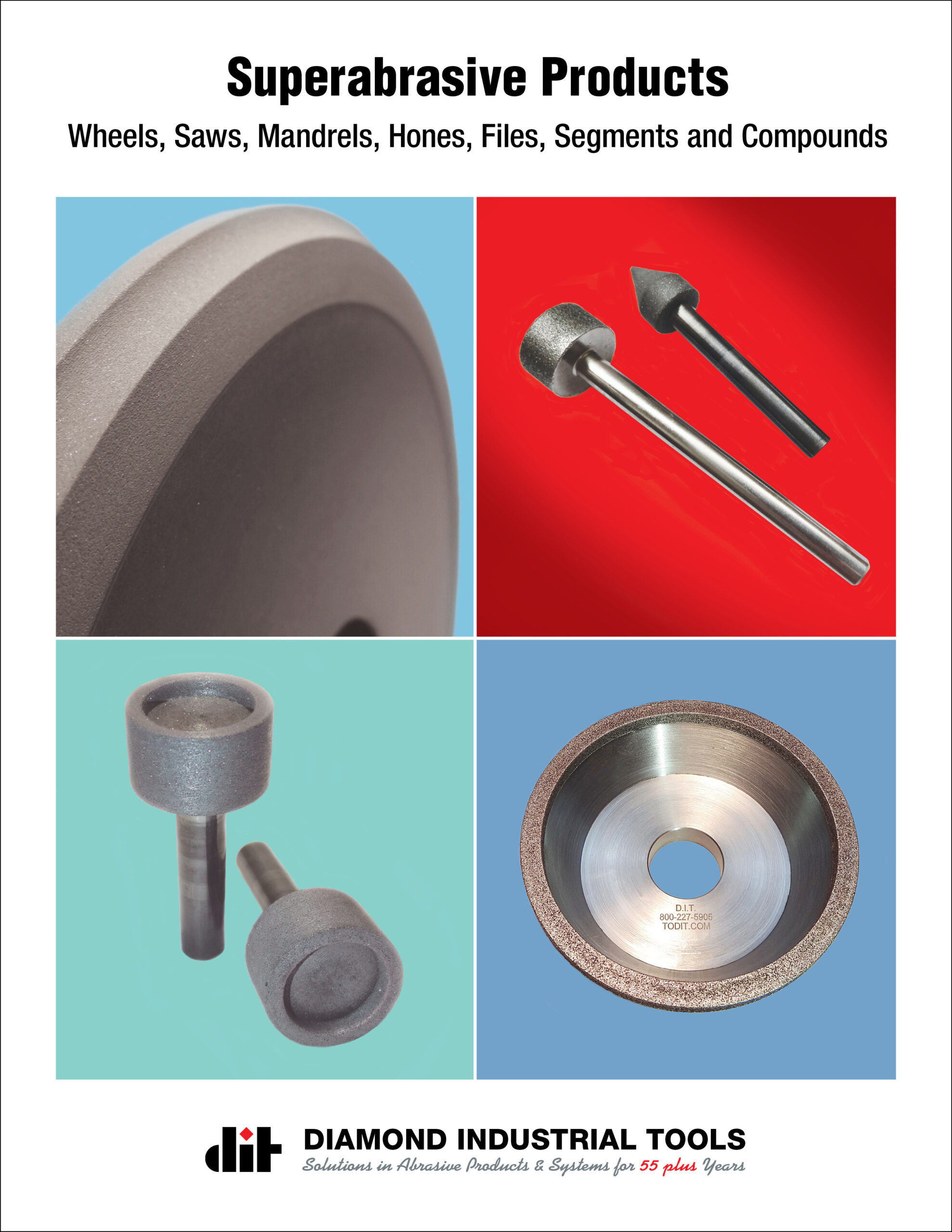 Products Diamond Industrial Tools