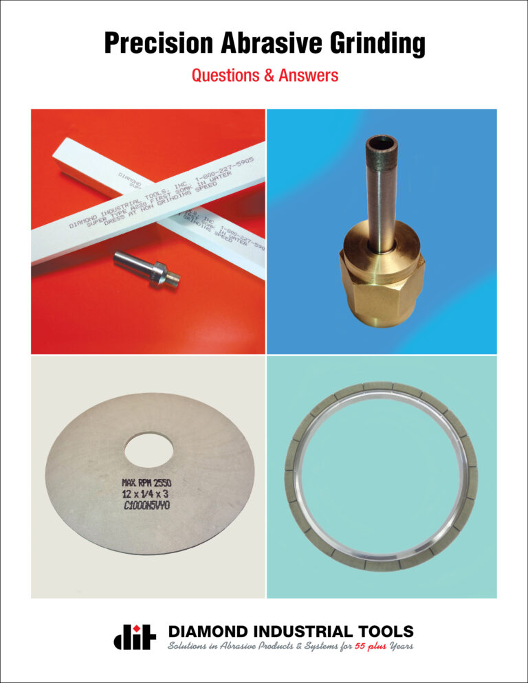 Products Diamond Industrial Tools